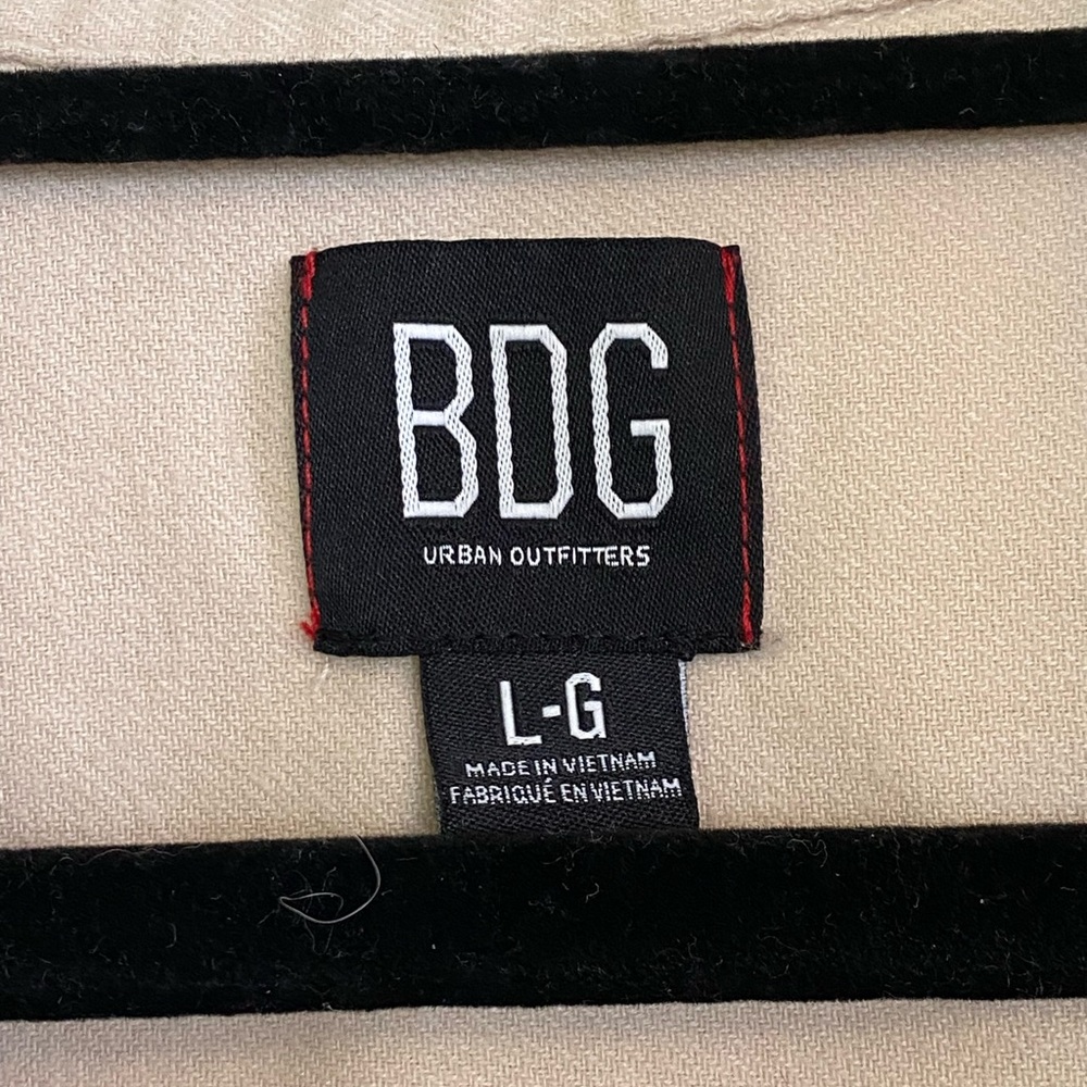 BDG Oversized shirt - Picture 4 of 12